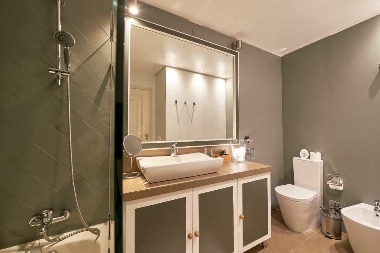 Beachfront Cascais,Estoril Apartment Ngoại thất bức ảnh