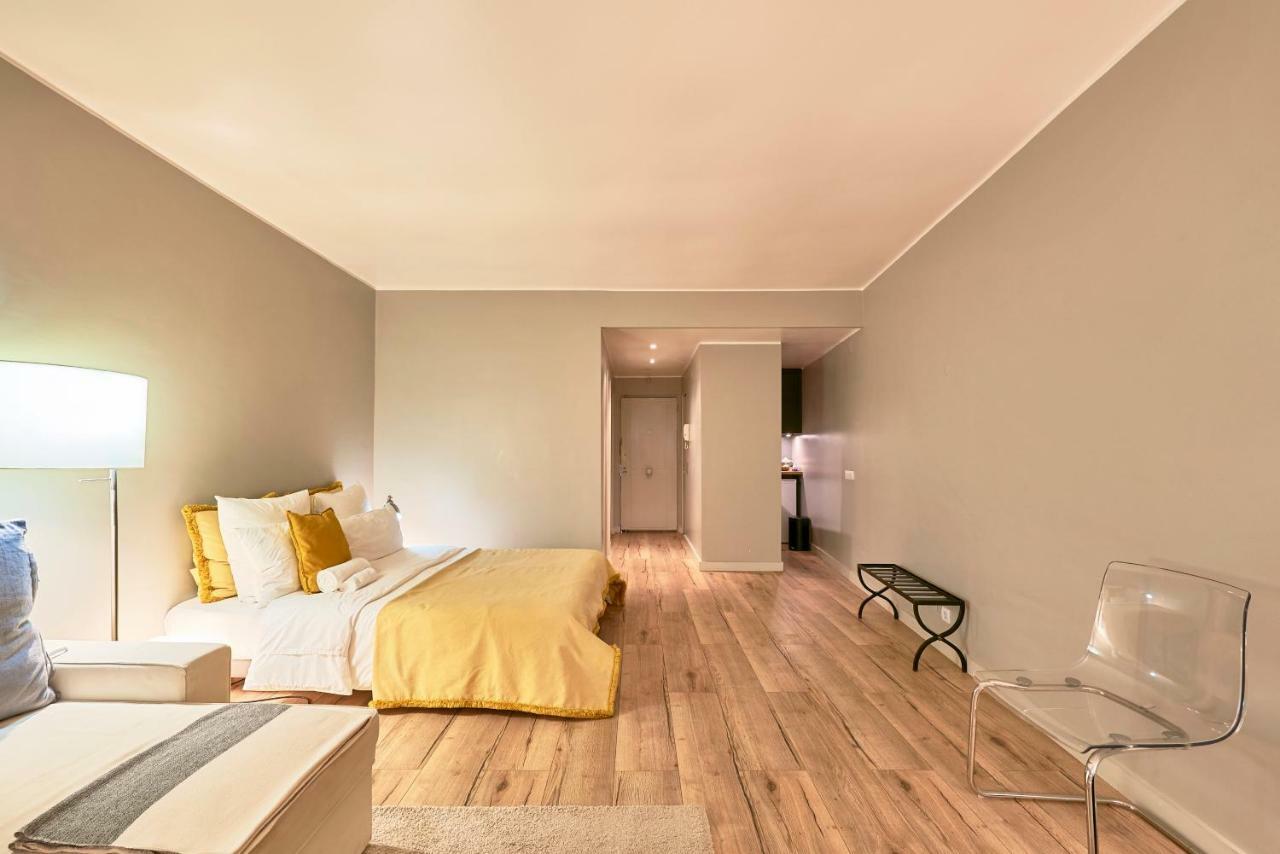 Beachfront Cascais,Estoril Apartment Ngoại thất bức ảnh