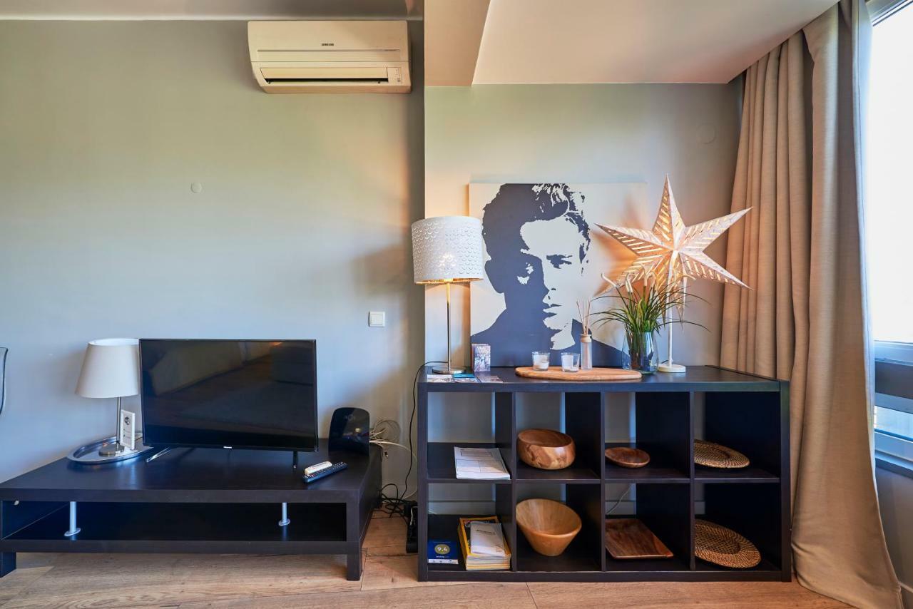 Beachfront Cascais,Estoril Apartment Ngoại thất bức ảnh