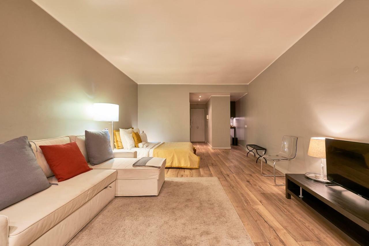 Beachfront Cascais,Estoril Apartment Ngoại thất bức ảnh