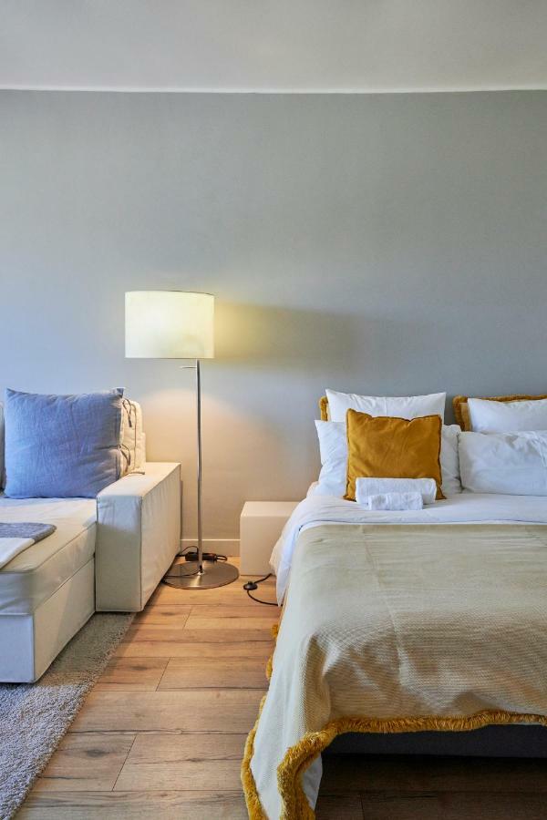 Beachfront Cascais,Estoril Apartment Ngoại thất bức ảnh