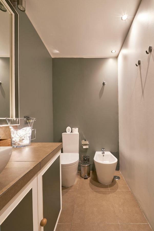 Beachfront Cascais,Estoril Apartment Ngoại thất bức ảnh