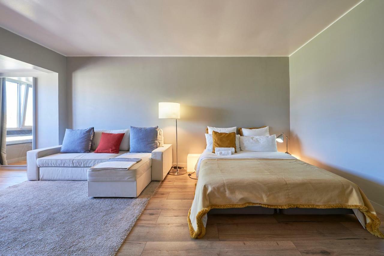 Beachfront Cascais,Estoril Apartment Ngoại thất bức ảnh