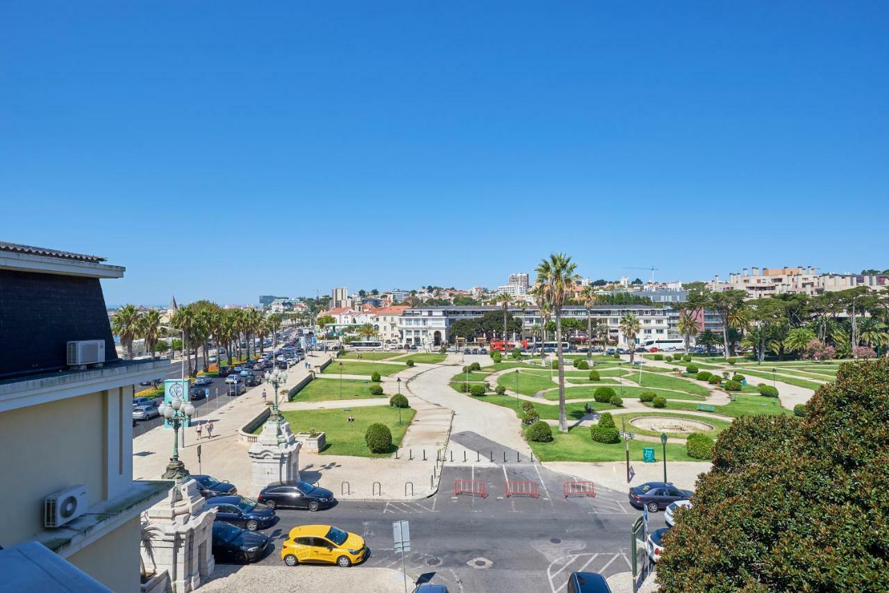 Beachfront Cascais,Estoril Apartment Ngoại thất bức ảnh