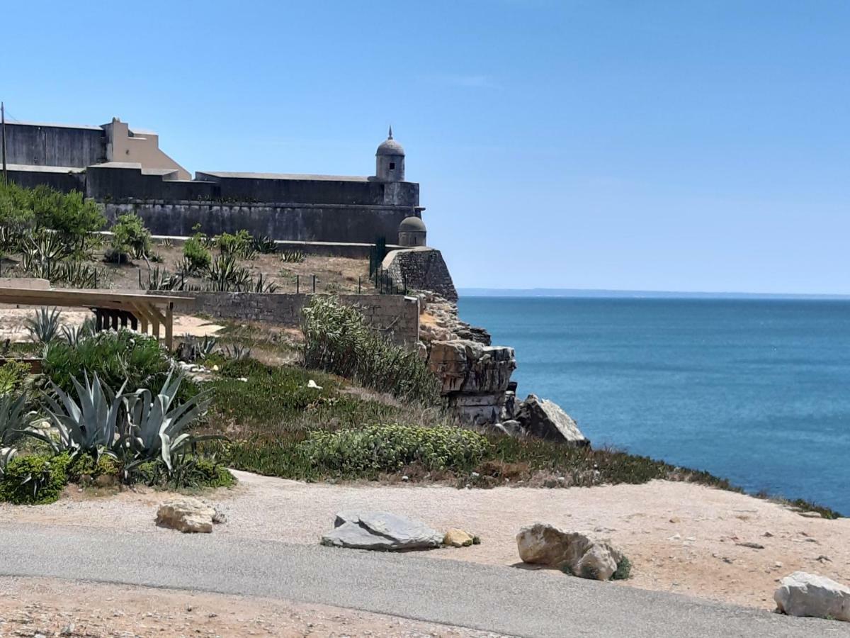 Beachfront Cascais,Estoril Apartment Ngoại thất bức ảnh