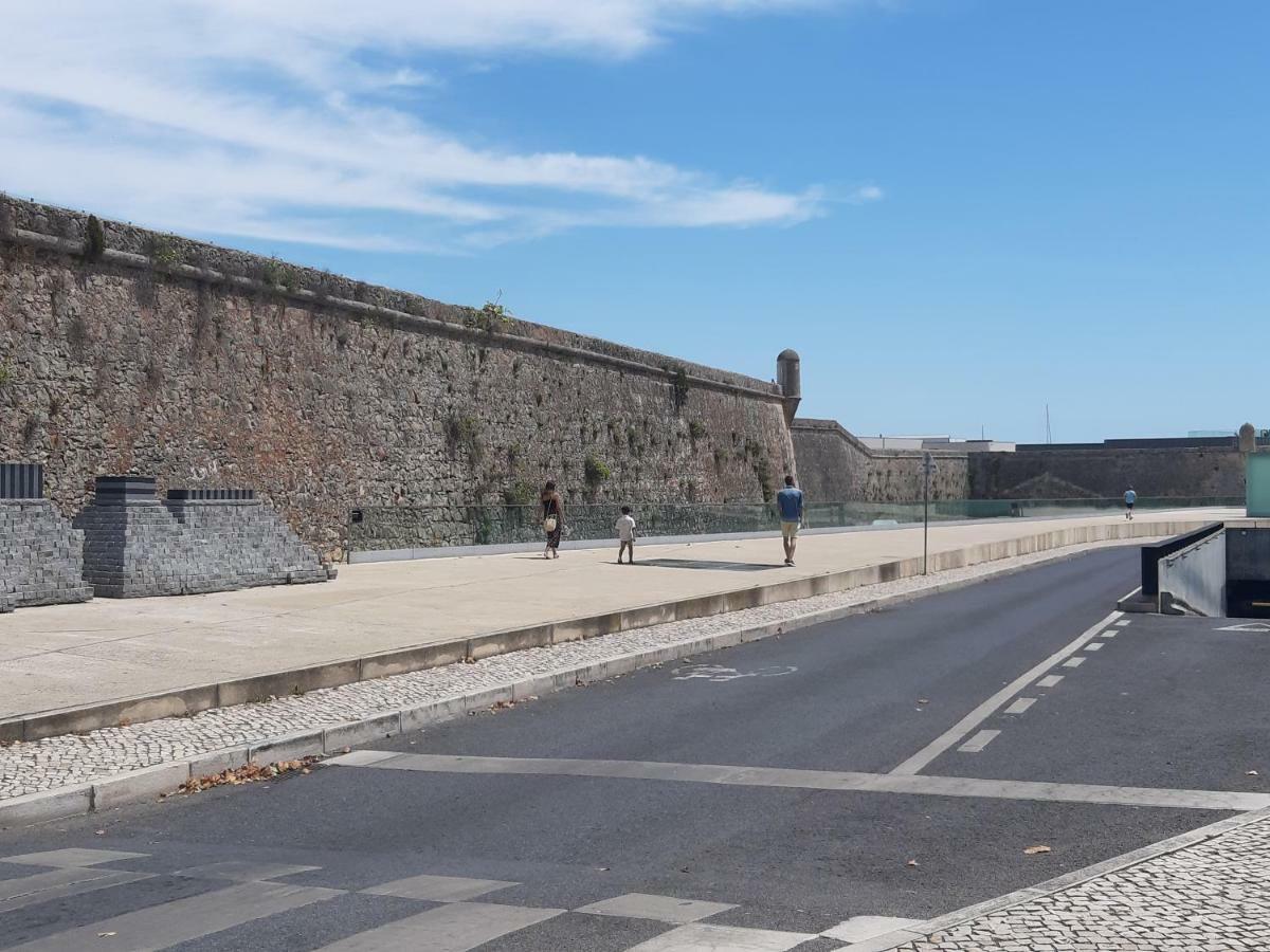 Beachfront Cascais,Estoril Apartment Ngoại thất bức ảnh
