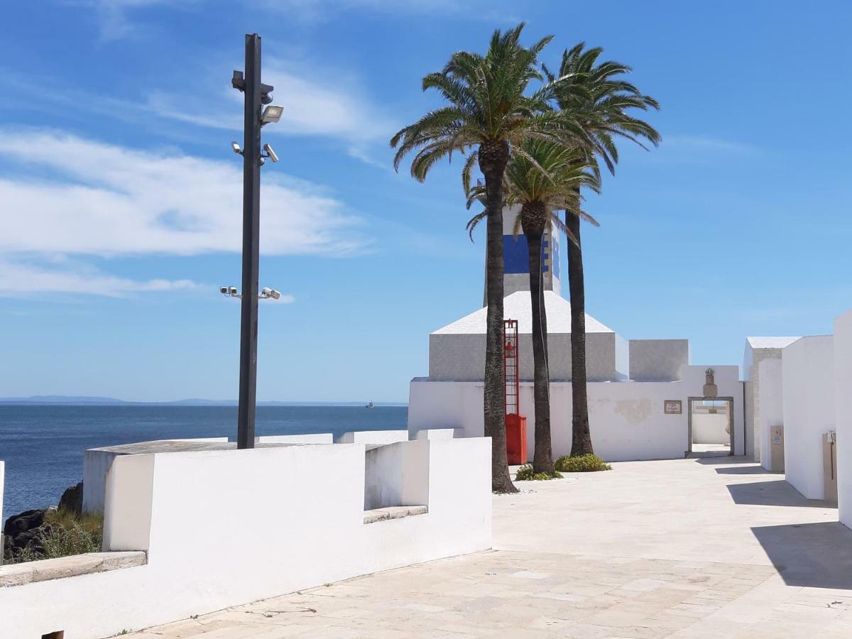 Beachfront Cascais,Estoril Apartment Ngoại thất bức ảnh