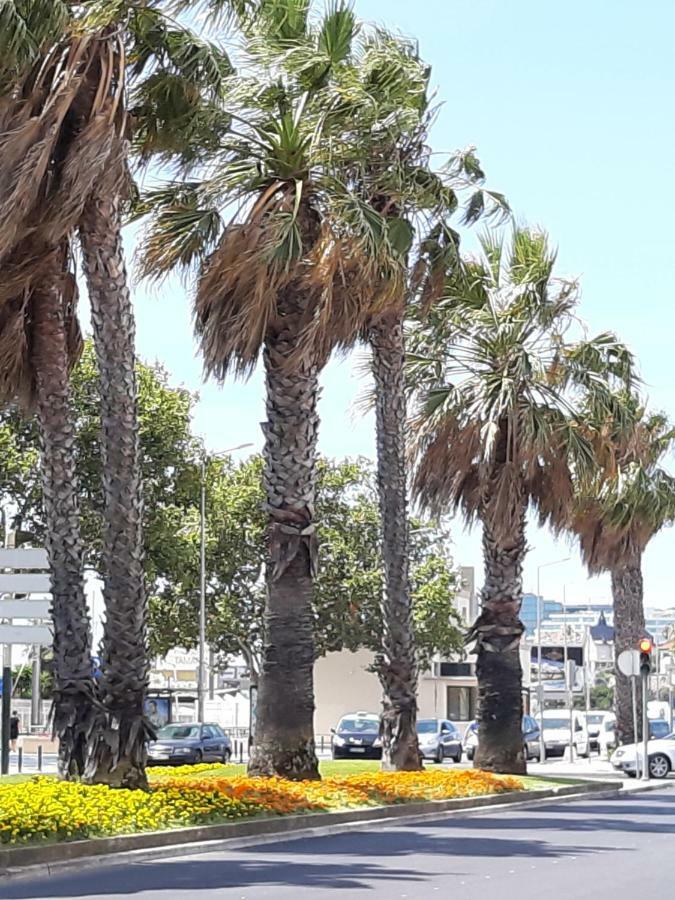 Beachfront Cascais,Estoril Apartment Ngoại thất bức ảnh