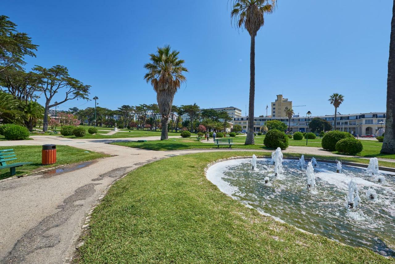 Beachfront Cascais,Estoril Apartment Ngoại thất bức ảnh