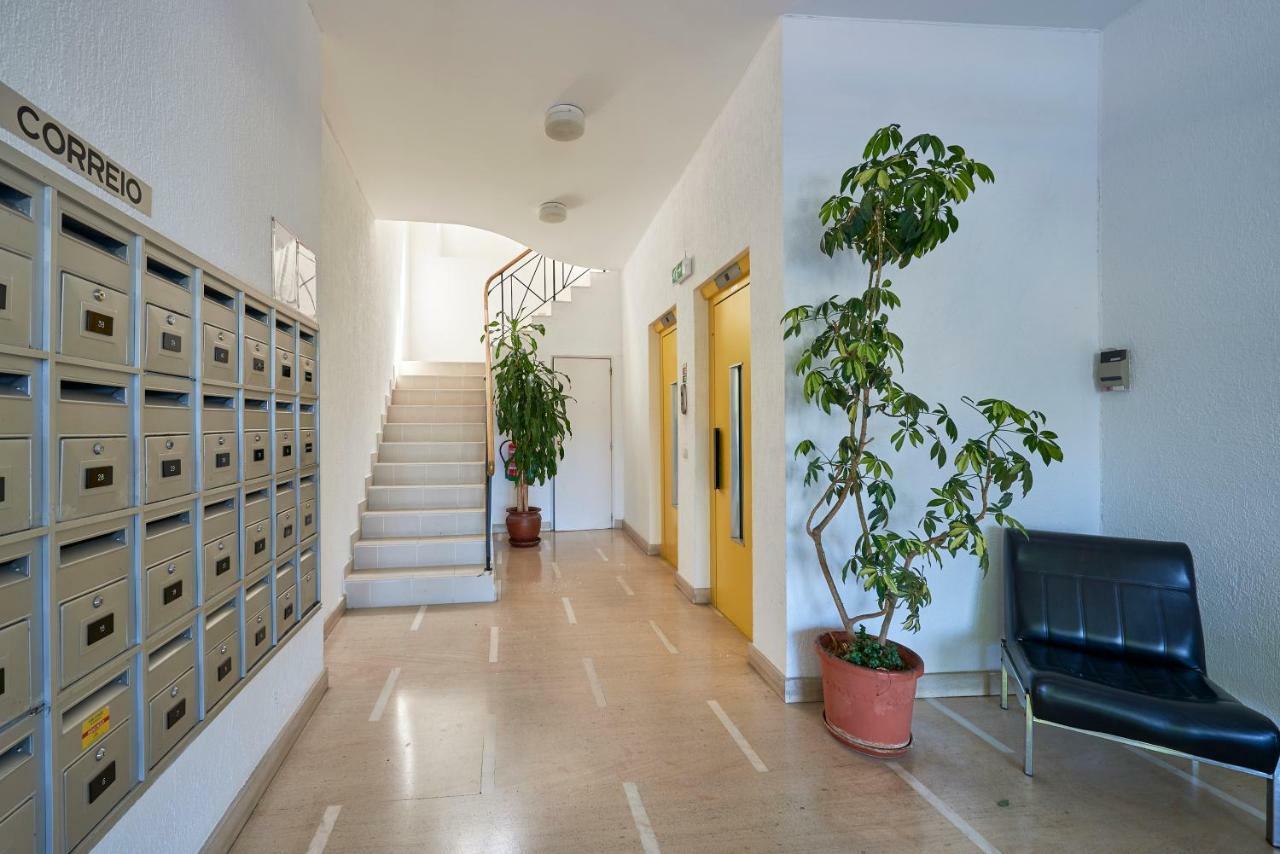 Beachfront Cascais,Estoril Apartment Ngoại thất bức ảnh