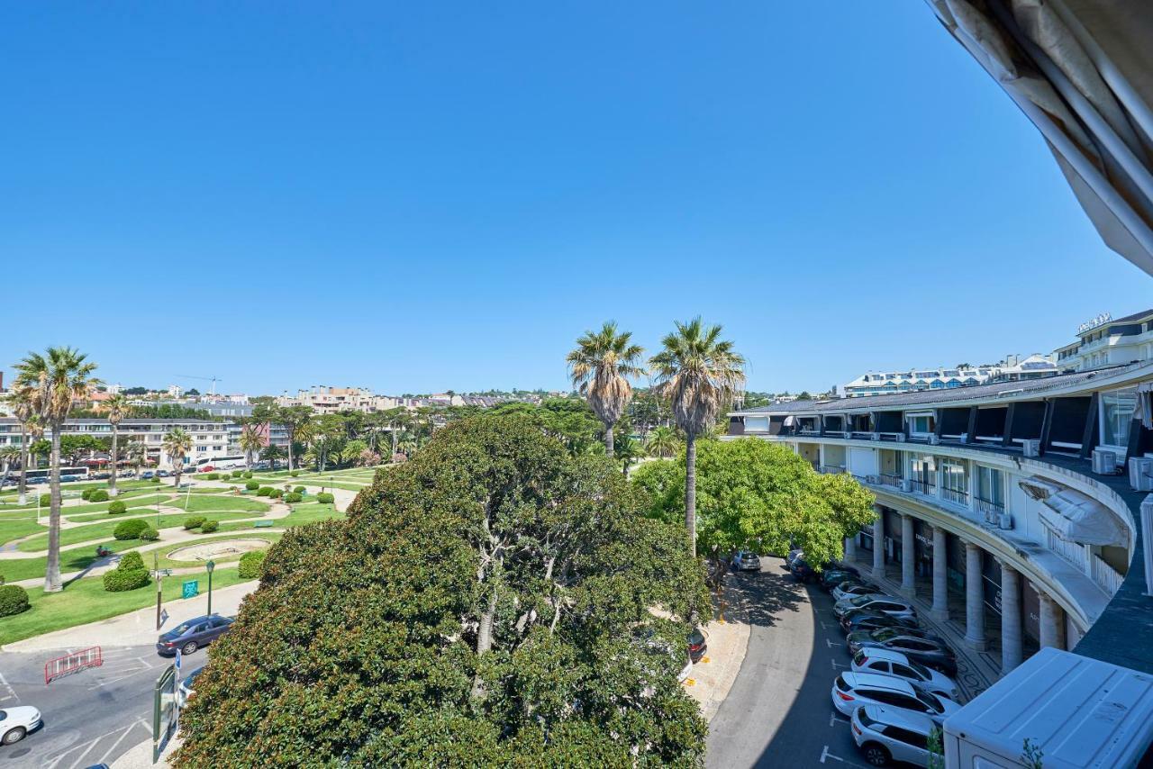 Beachfront Cascais,Estoril Apartment Ngoại thất bức ảnh