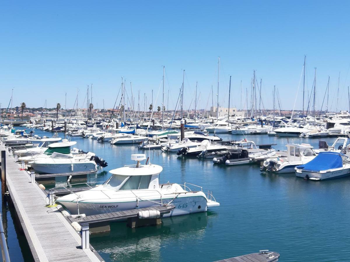 Beachfront Cascais,Estoril Apartment Ngoại thất bức ảnh