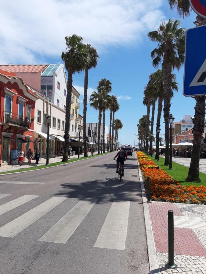 Beachfront Cascais,Estoril Apartment Ngoại thất bức ảnh