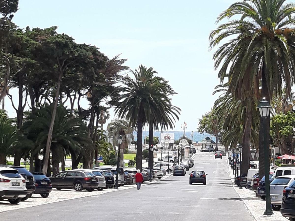 Beachfront Cascais,Estoril Apartment Ngoại thất bức ảnh