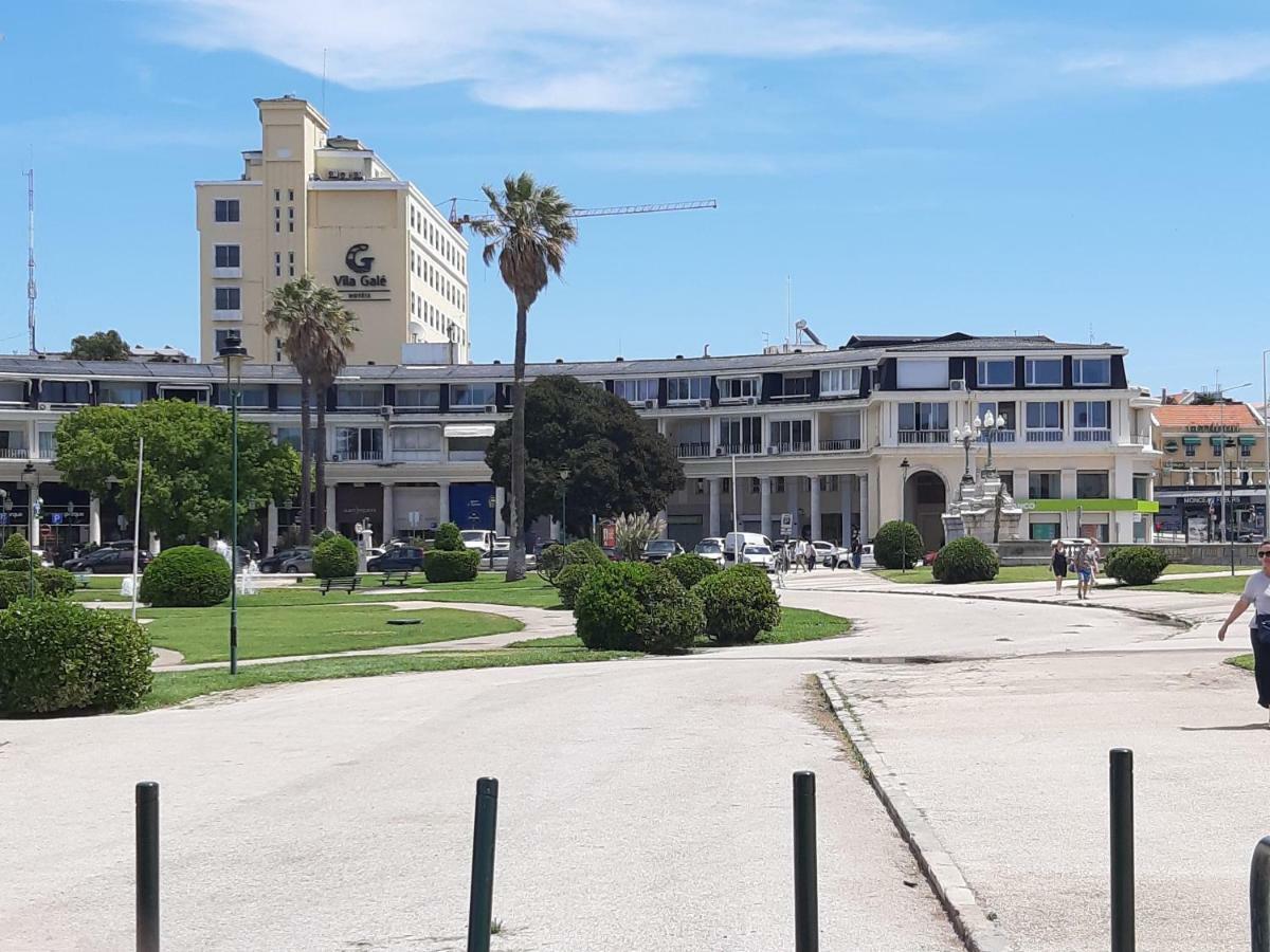 Beachfront Cascais,Estoril Apartment Ngoại thất bức ảnh