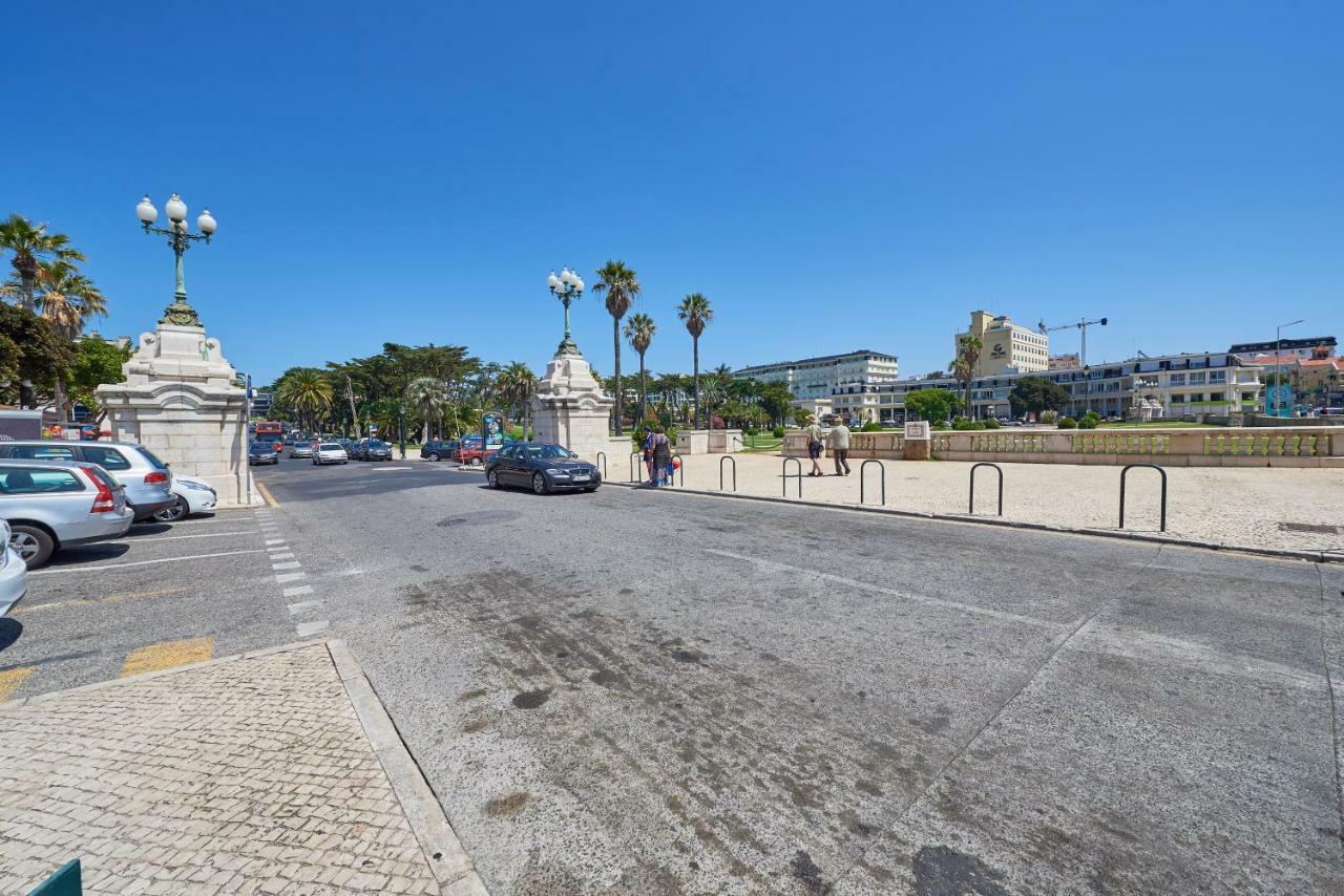 Beachfront Cascais,Estoril Apartment Ngoại thất bức ảnh
