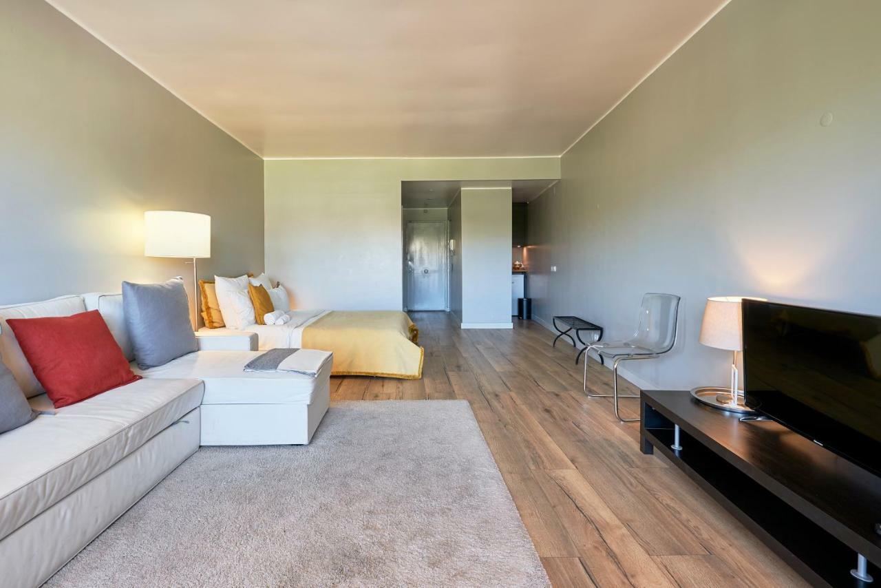 Beachfront Cascais,Estoril Apartment Ngoại thất bức ảnh