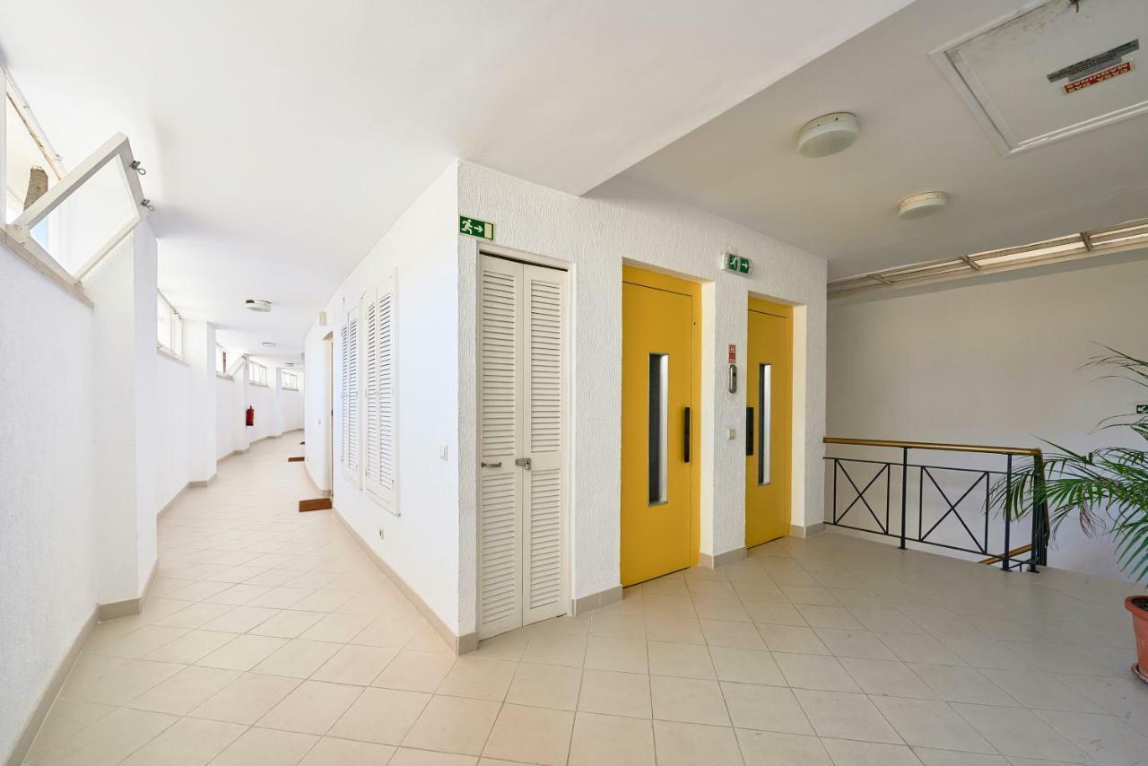 Beachfront Cascais,Estoril Apartment Ngoại thất bức ảnh