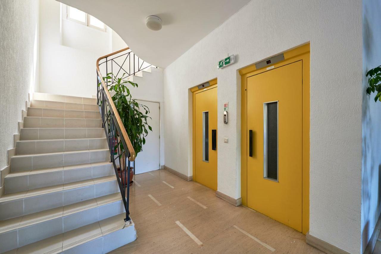 Beachfront Cascais,Estoril Apartment Ngoại thất bức ảnh