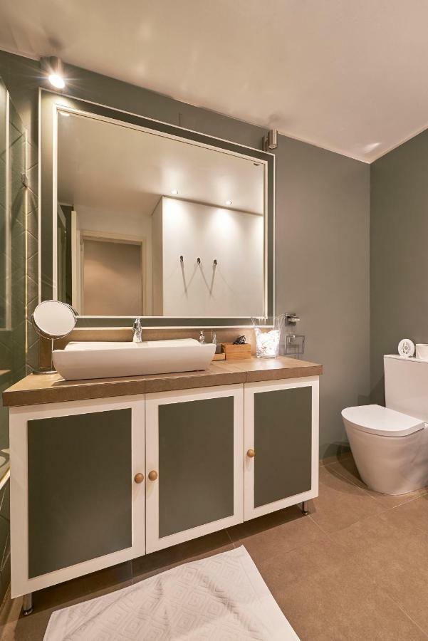 Beachfront Cascais,Estoril Apartment Ngoại thất bức ảnh