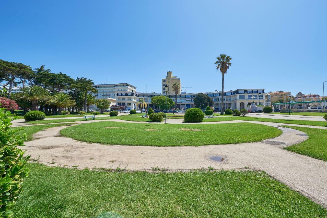 Beachfront Cascais,Estoril Apartment Ngoại thất bức ảnh