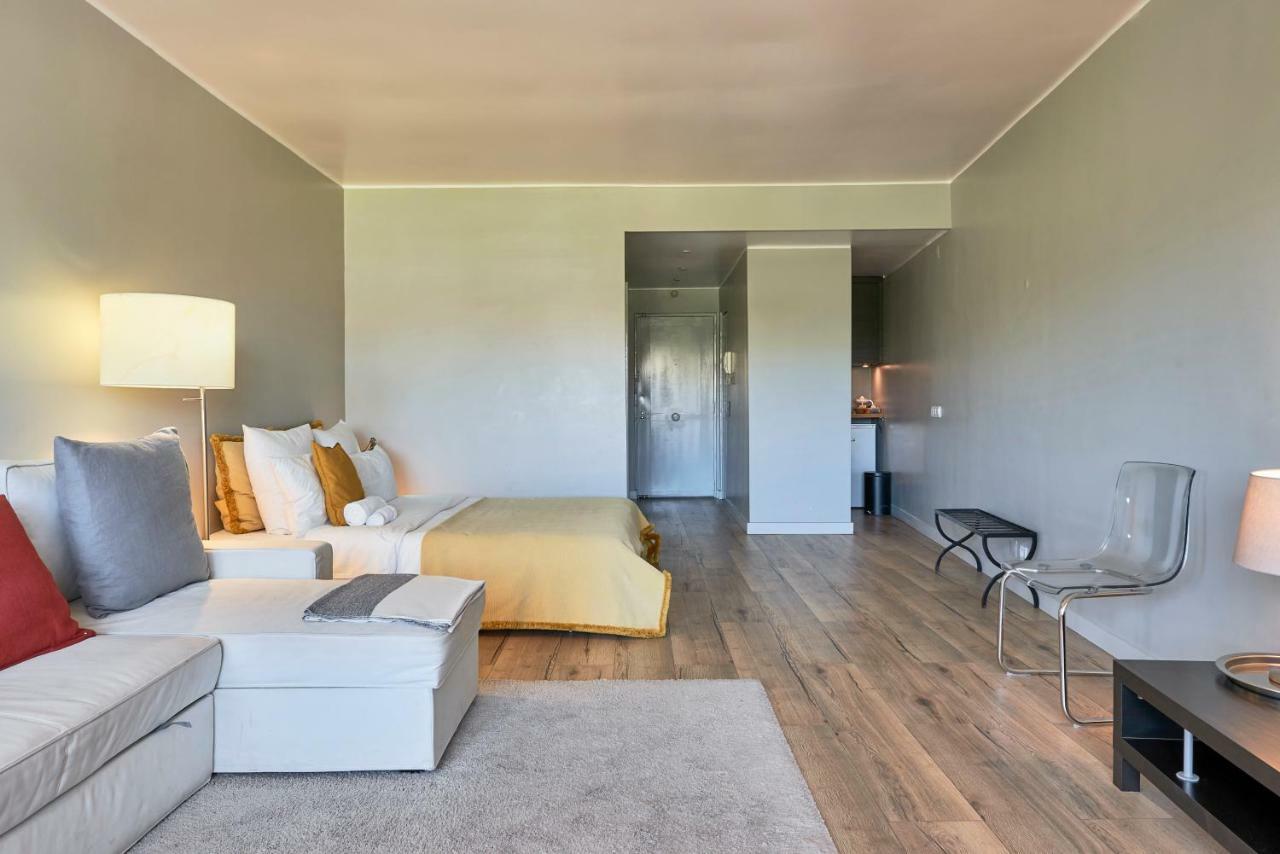 Beachfront Cascais,Estoril Apartment Ngoại thất bức ảnh