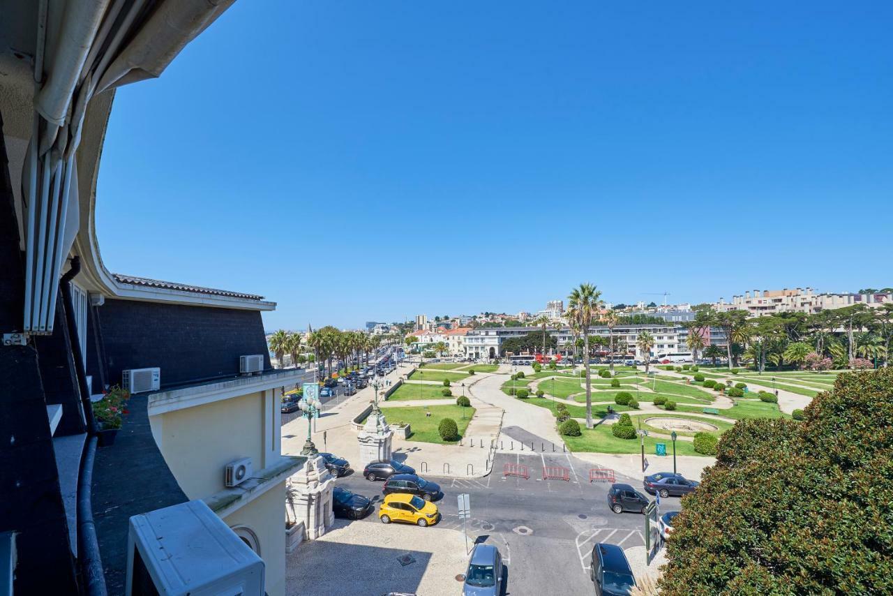 Beachfront Cascais,Estoril Apartment Ngoại thất bức ảnh