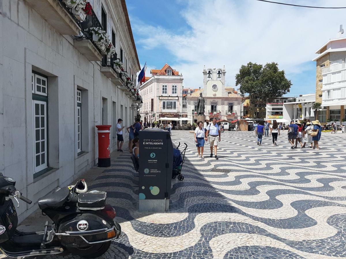 Beachfront Cascais,Estoril Apartment Ngoại thất bức ảnh
