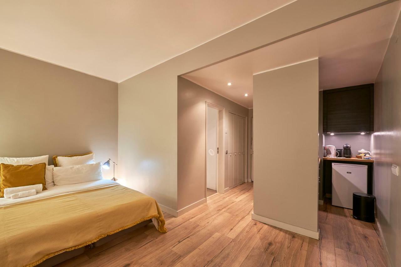Beachfront Cascais,Estoril Apartment Ngoại thất bức ảnh