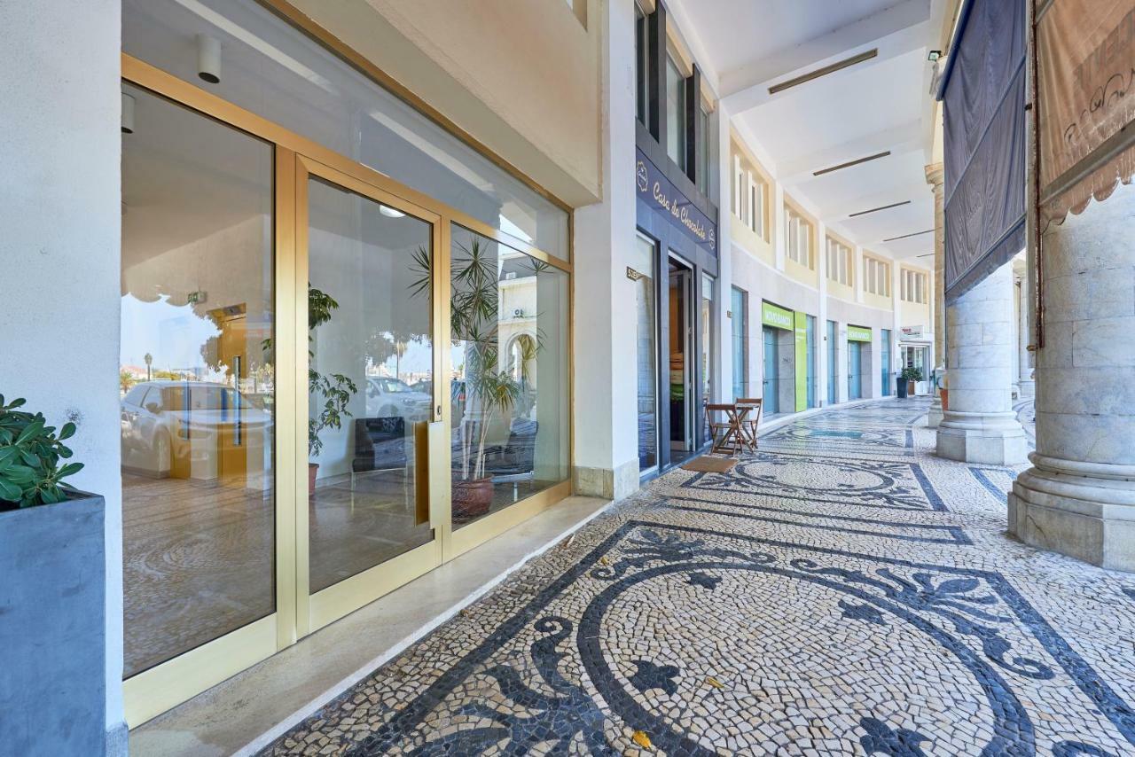 Beachfront Cascais,Estoril Apartment Ngoại thất bức ảnh